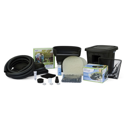 99763 DIY Backyard Pond Kit - 4' x 6'